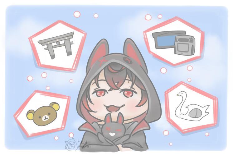 K9kuro Japan Trip
