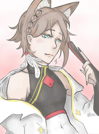 Chinese New Year ver.